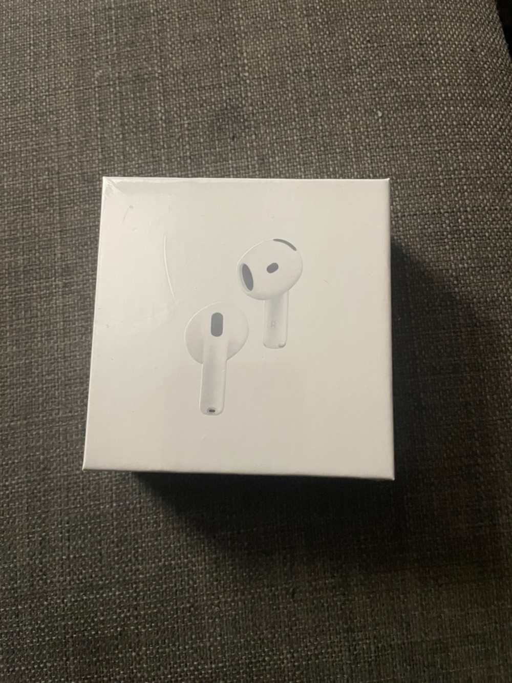 Wireless True Earbud Headphones - White